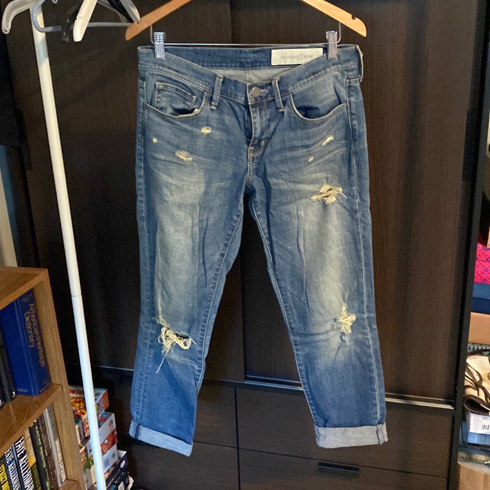 Treasure & bond jeans